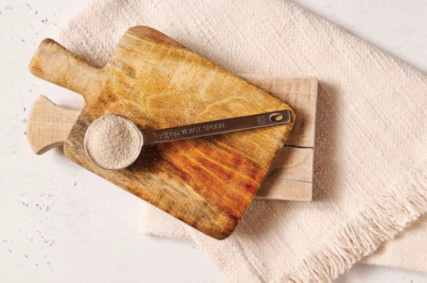 Yeast Measuring Spoon