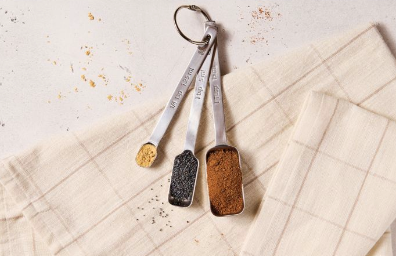 Spare Measuring Spoons - 3 piece set