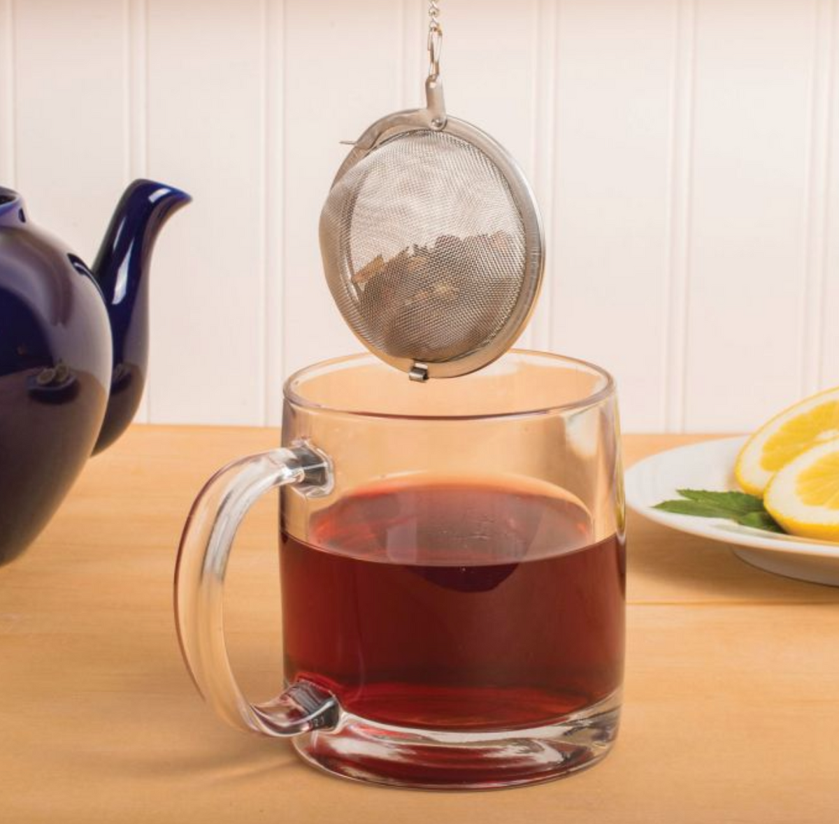 Mesh Ball Tea Infuser - 2.5 inch