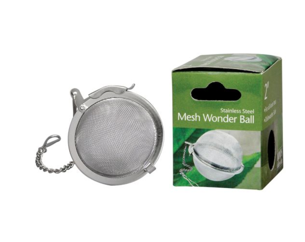 Mesh Ball Tea Infuser - 2 Inch