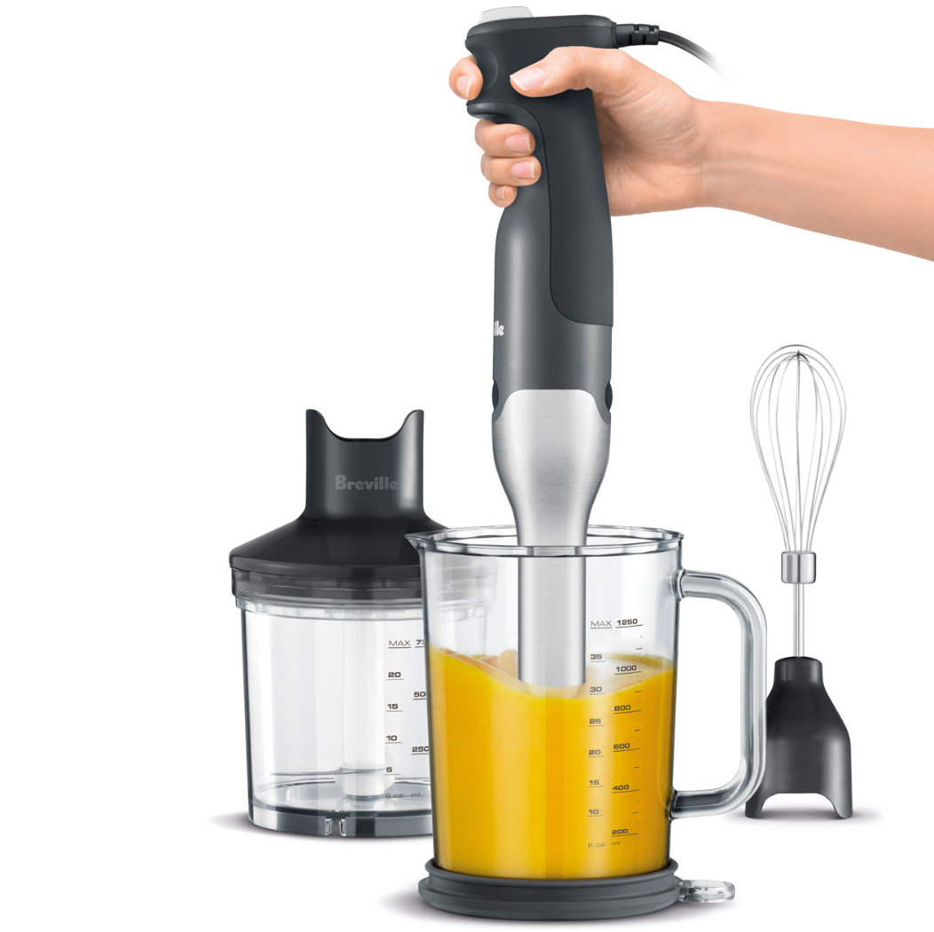 Breville | The Control Grip