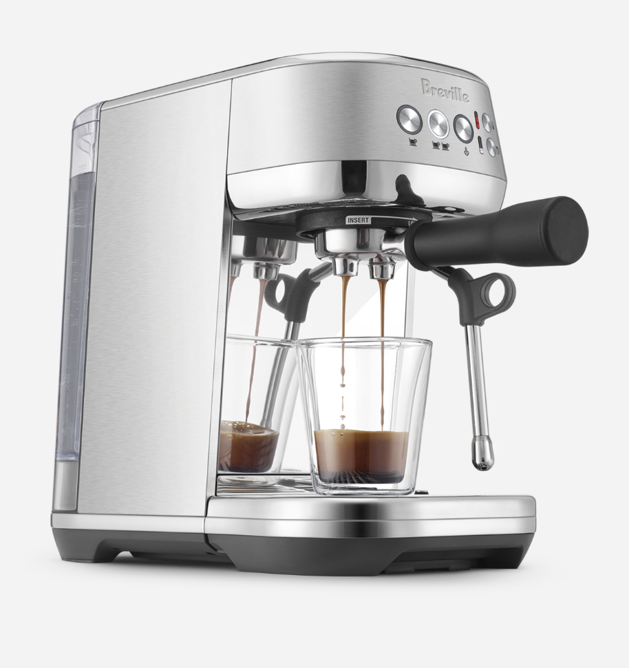 Breville | The Bambino Plus