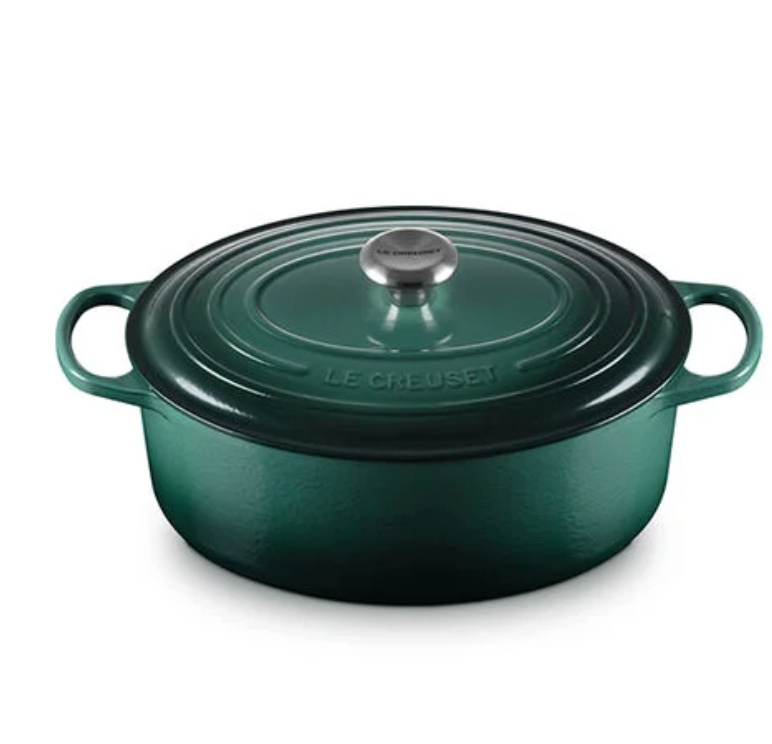 Le Creuset | 8 Qt Oval Dutch Oven