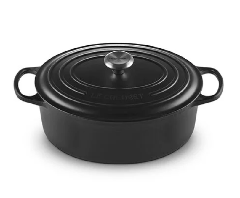 Le Creuset | 8 Qt Oval Dutch Oven