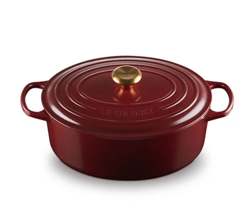 Le Creuset | 8 Qt Oval Dutch Oven