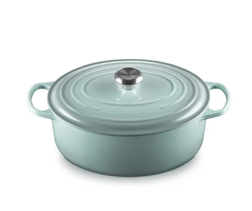 Le Creuset | 8 Qt Oval Dutch Oven