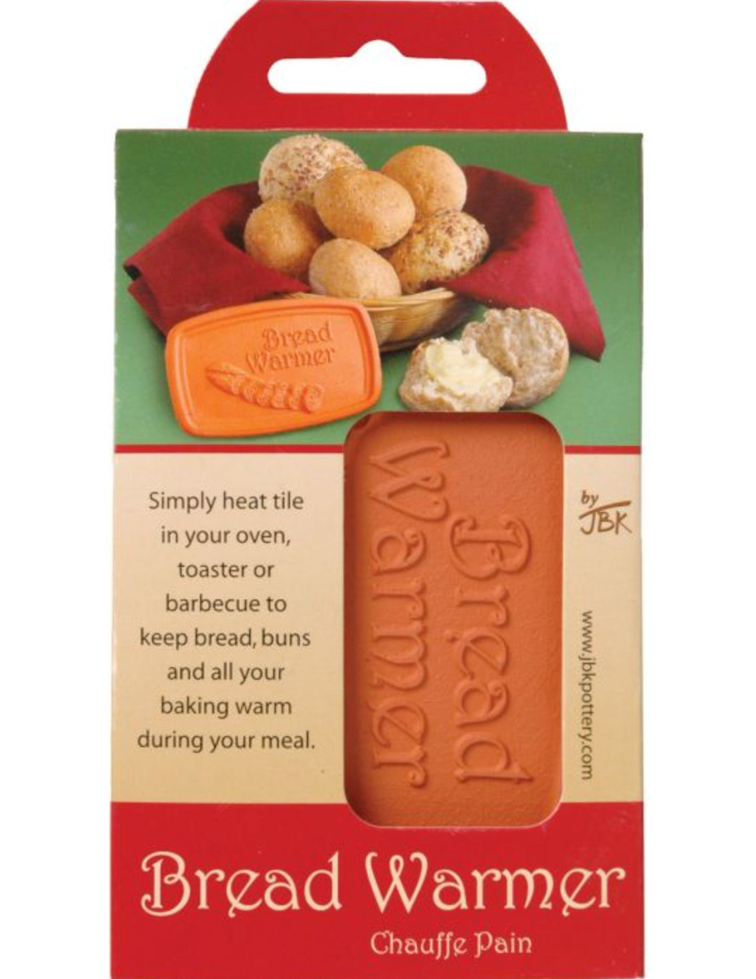 Bread Warmer