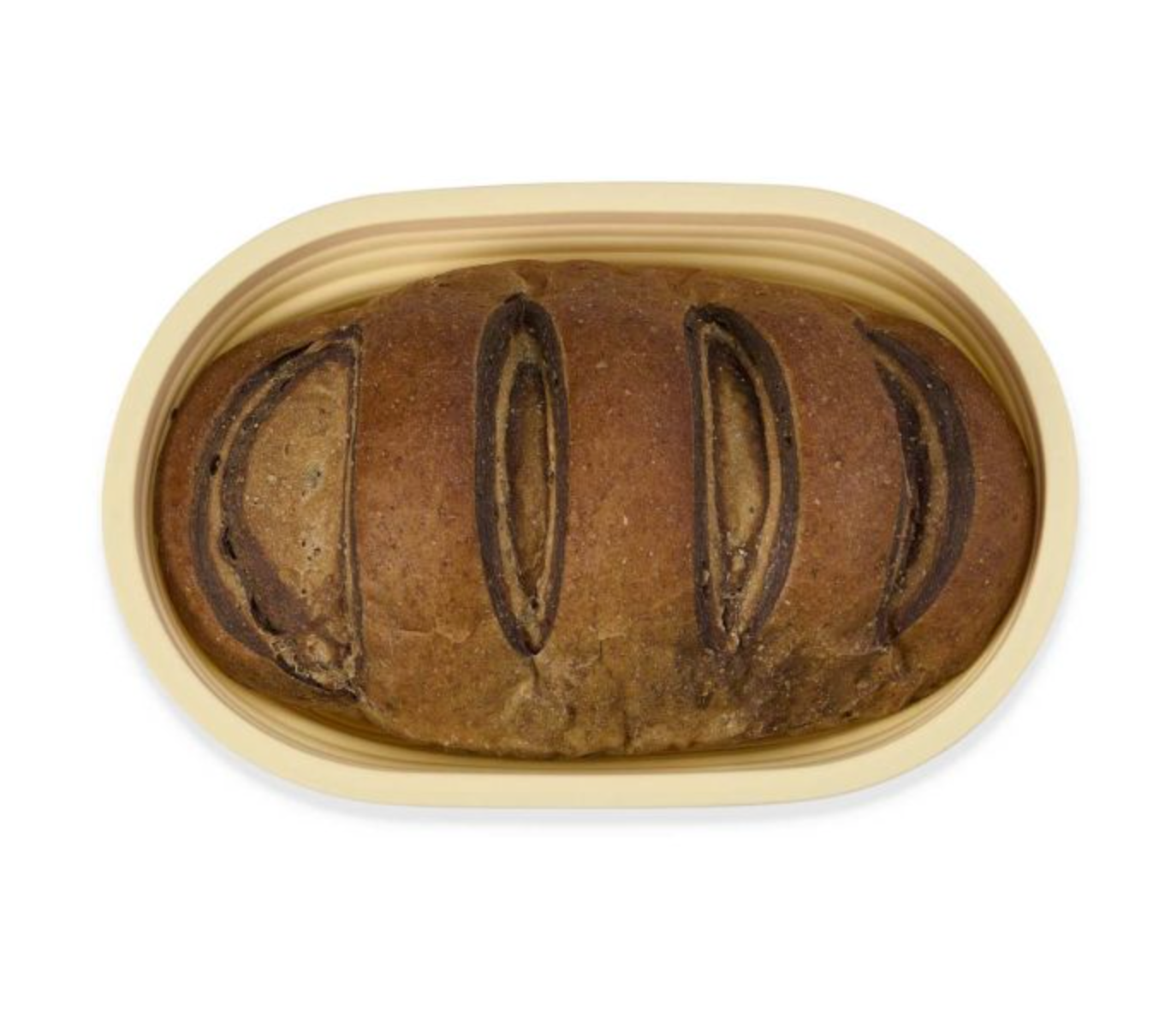 Silicone Collapsible Proofing Basket Oval