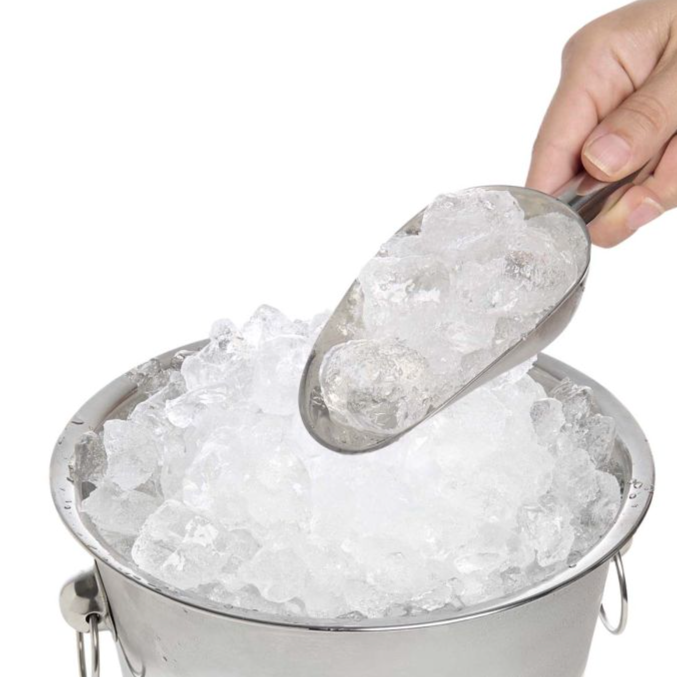Slotted Ice Scoop
