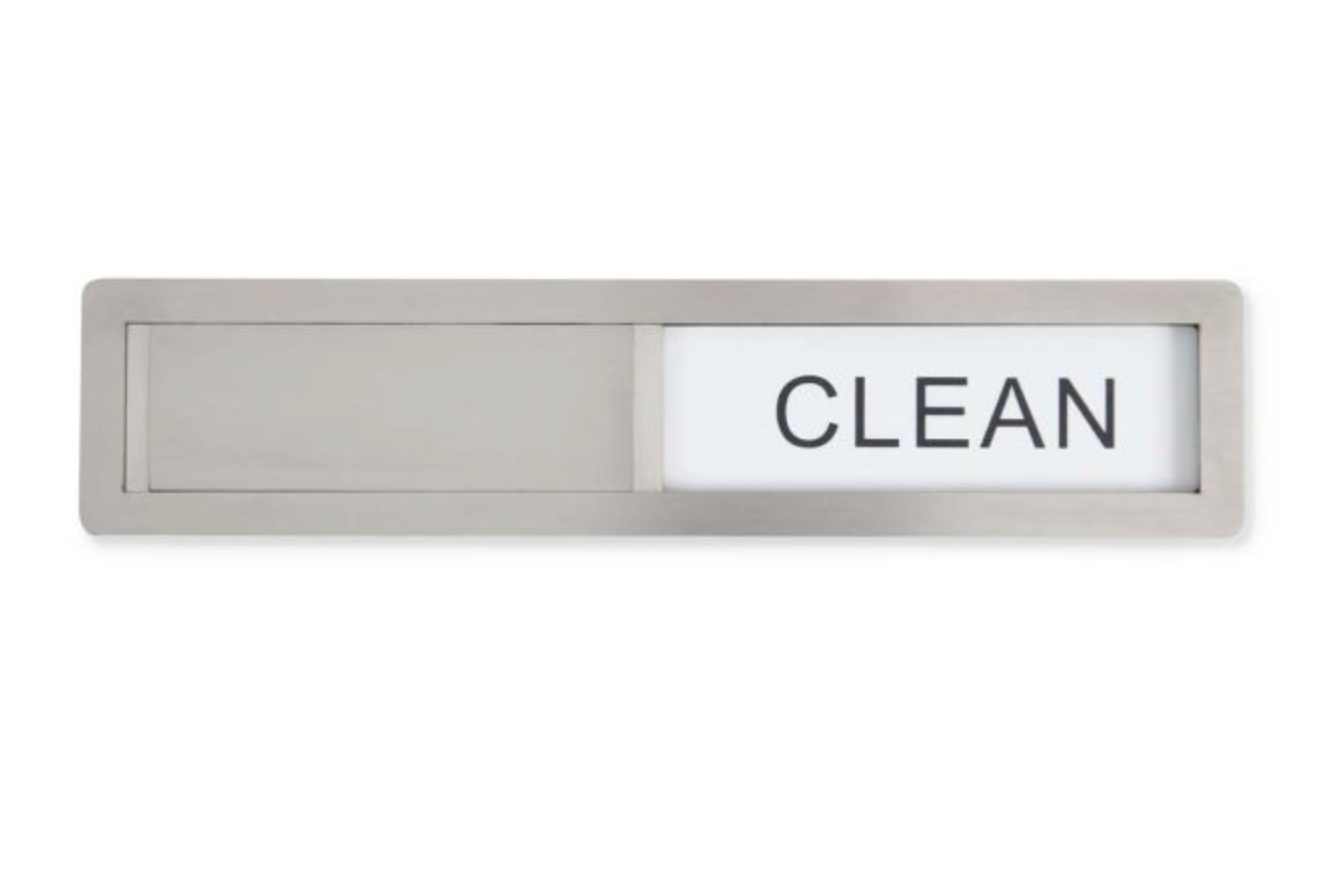 CLEAN/DIRTY Dishwasher Magnet