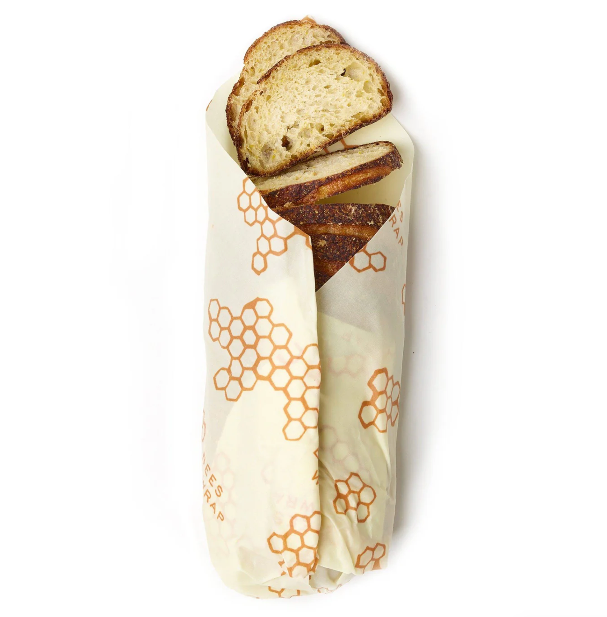 Bee's Wraps | Bread Wrap - Honeycomb