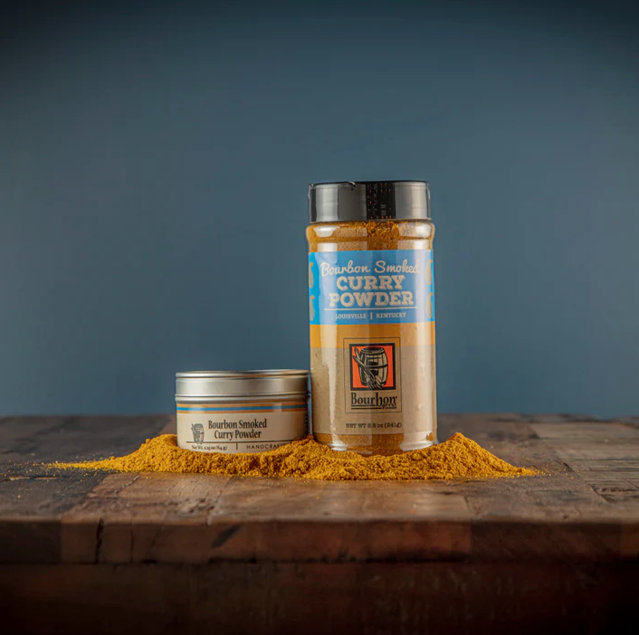 Bourbon Barrel Foods | Bourbon Smoked Curry Powder