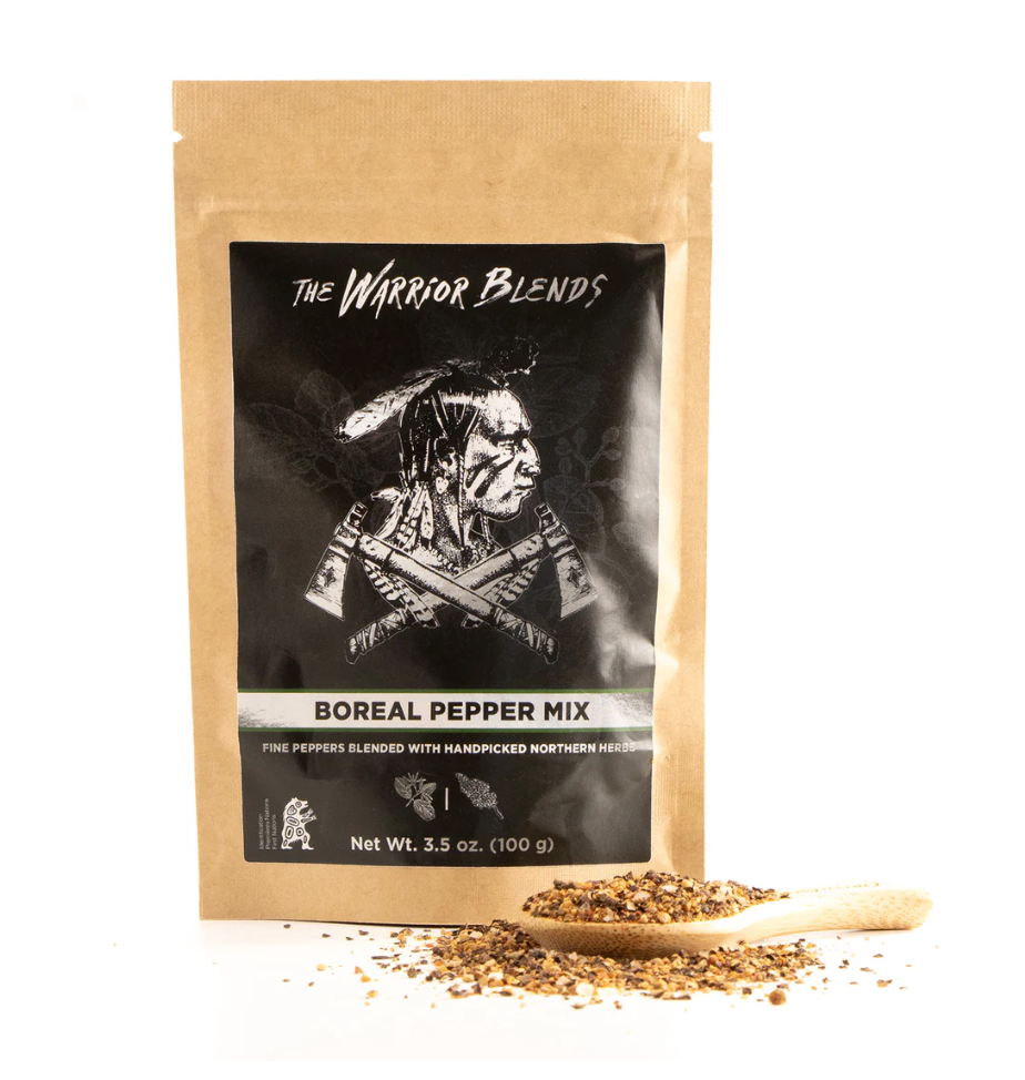 The Warrior Blend | Boreal Blend