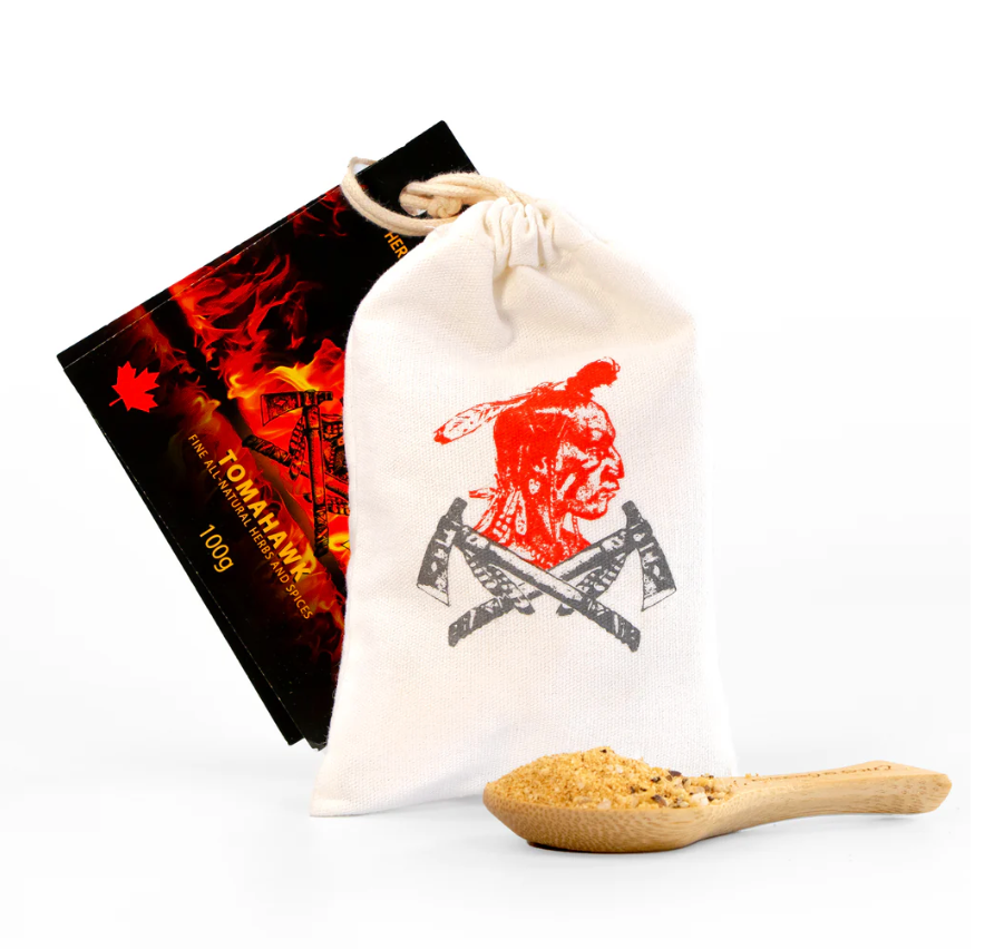 The Warrior Blend | Tomahawk Warriors Blend