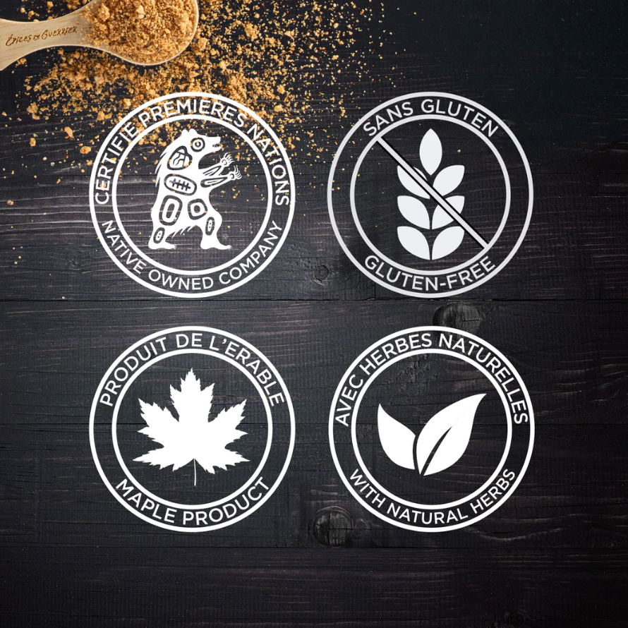 The Warrior Blend | Tomahawk Warriors Blend