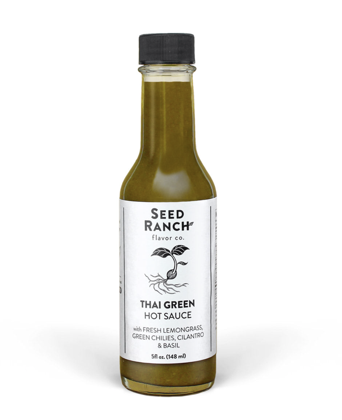 Seed Ranch | Thai Green Hot Sauce