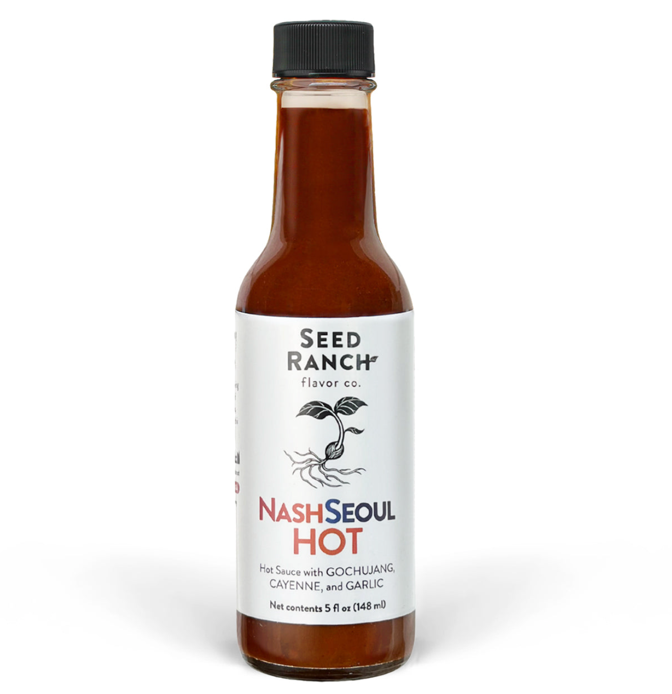 Seed Ranch | NashSeoul Hot Sauce
