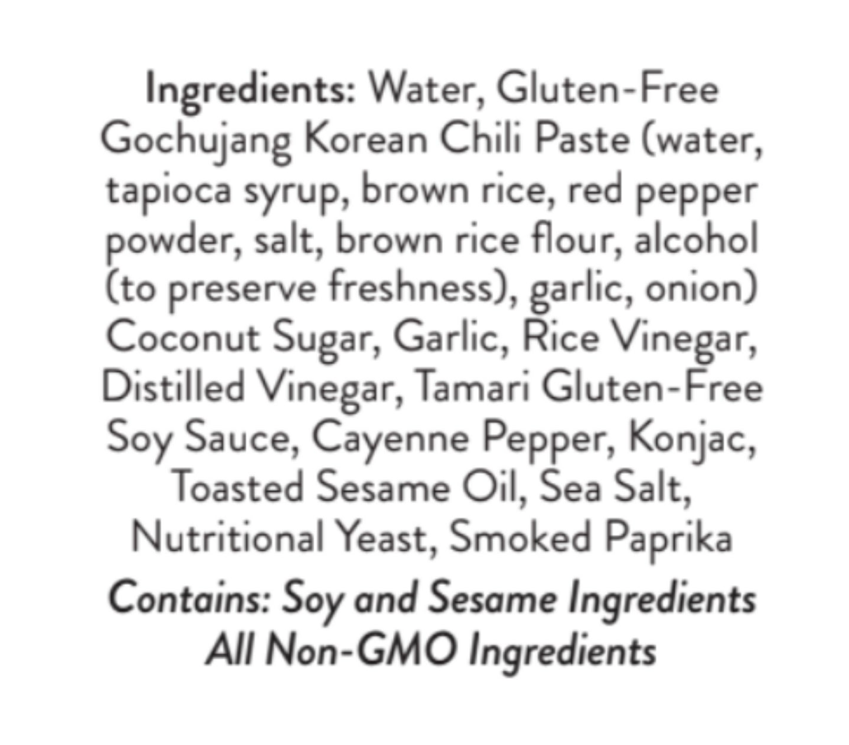 Seed Ranch | NashSeoul Hot Sauce