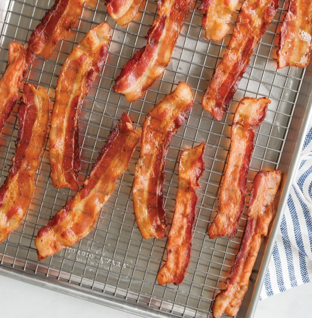 Nordic Ware | Naturals® Big Sheet with Oven-Safe Nonstick Grid