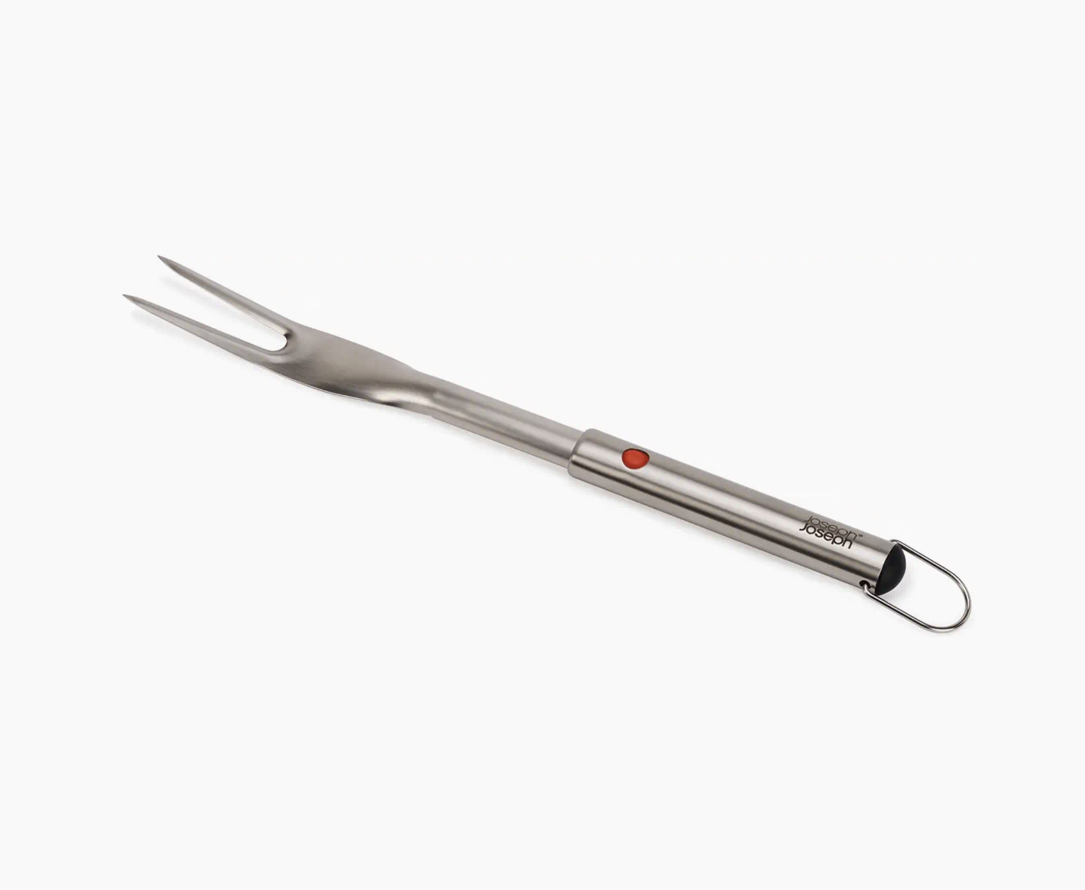 Joseph Joseph | GrillOut™ Stainless-Steel BBQ Fork with Extending Handle