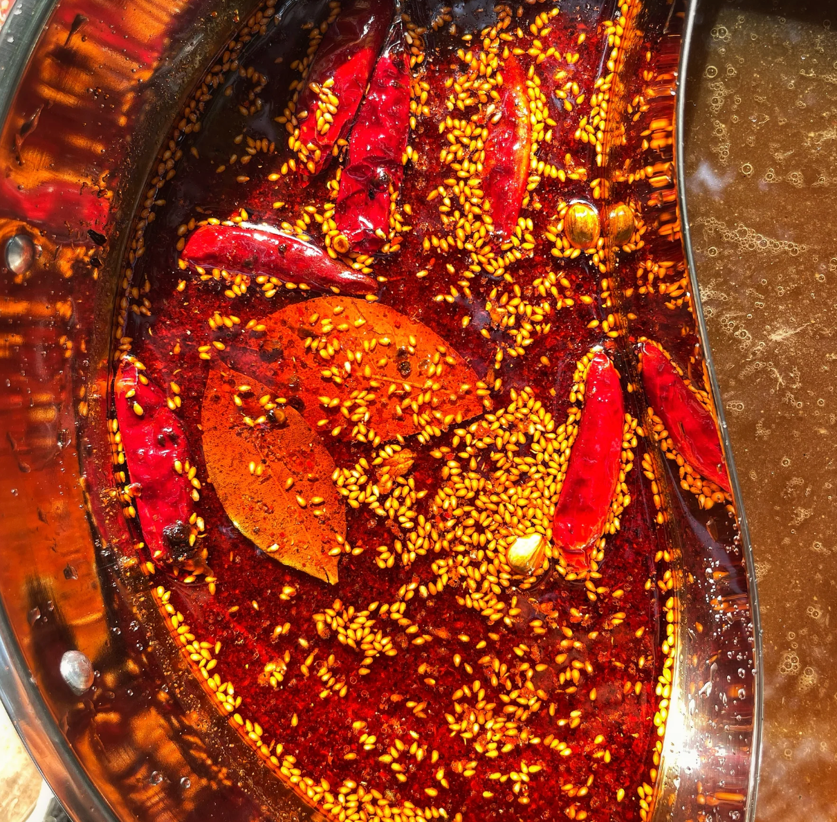 Sichuan Mala HotPot Soup Base