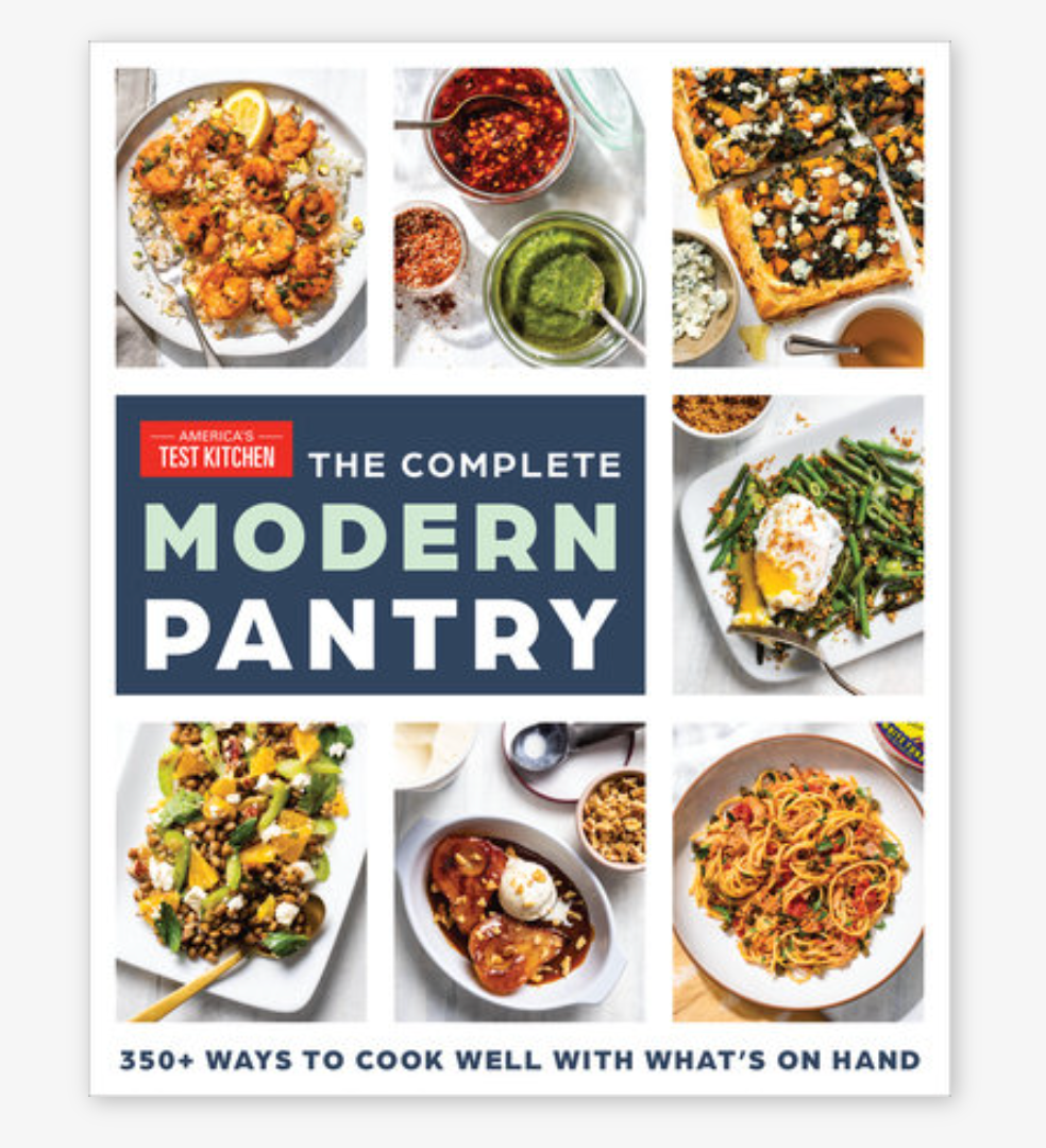 The Complete Modern Pantry