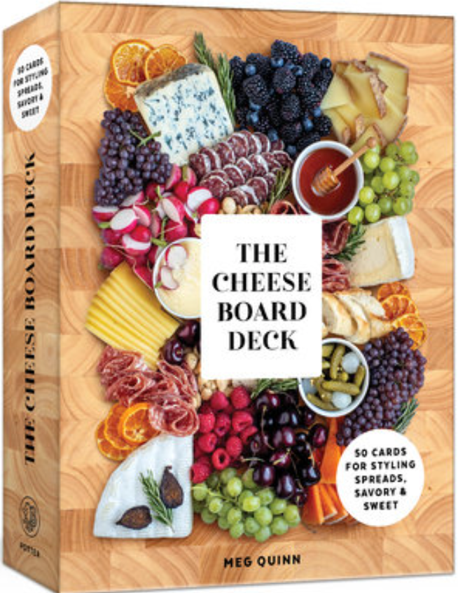 The Cheese Board Deck