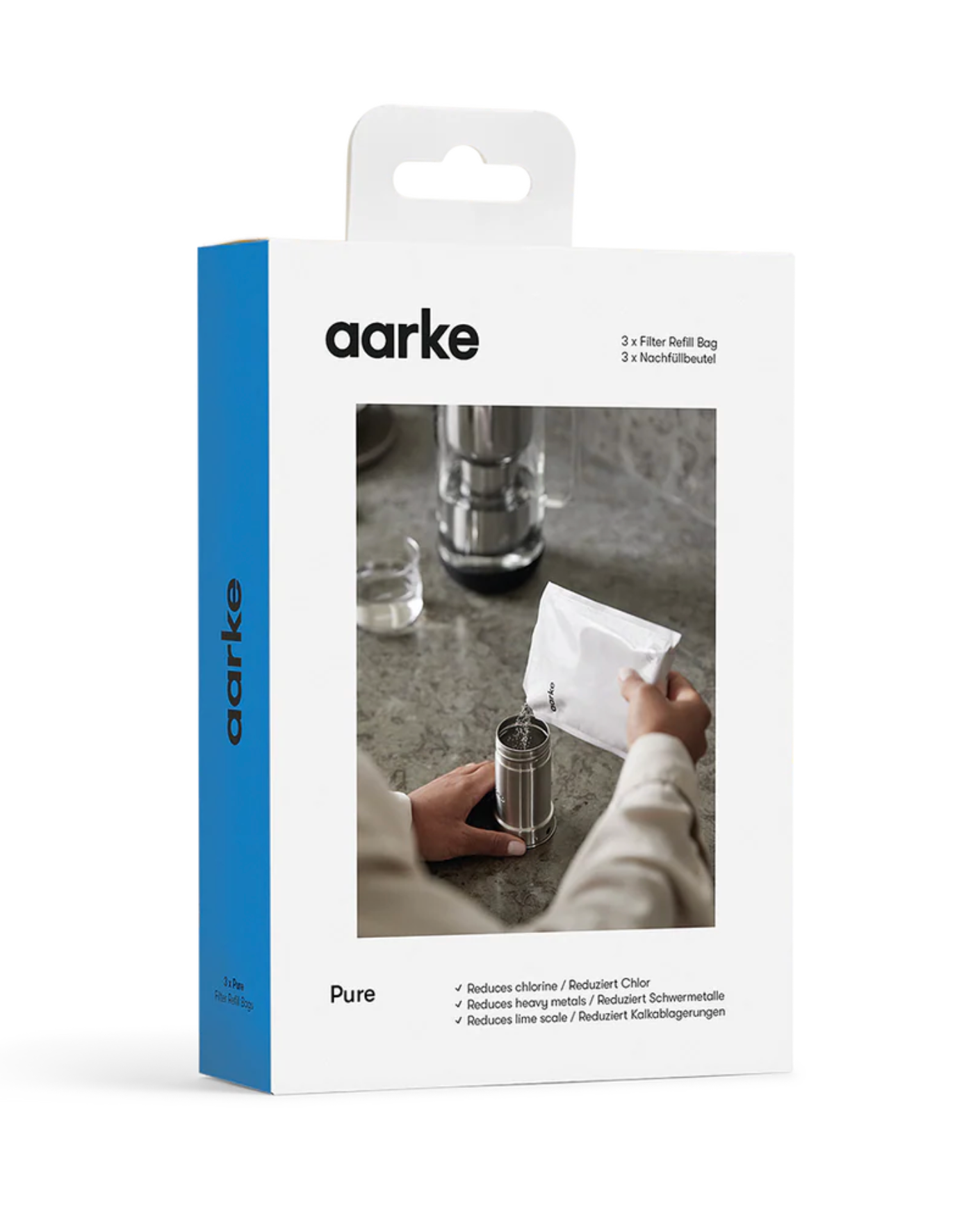 Aarke Pure Filter Granules
