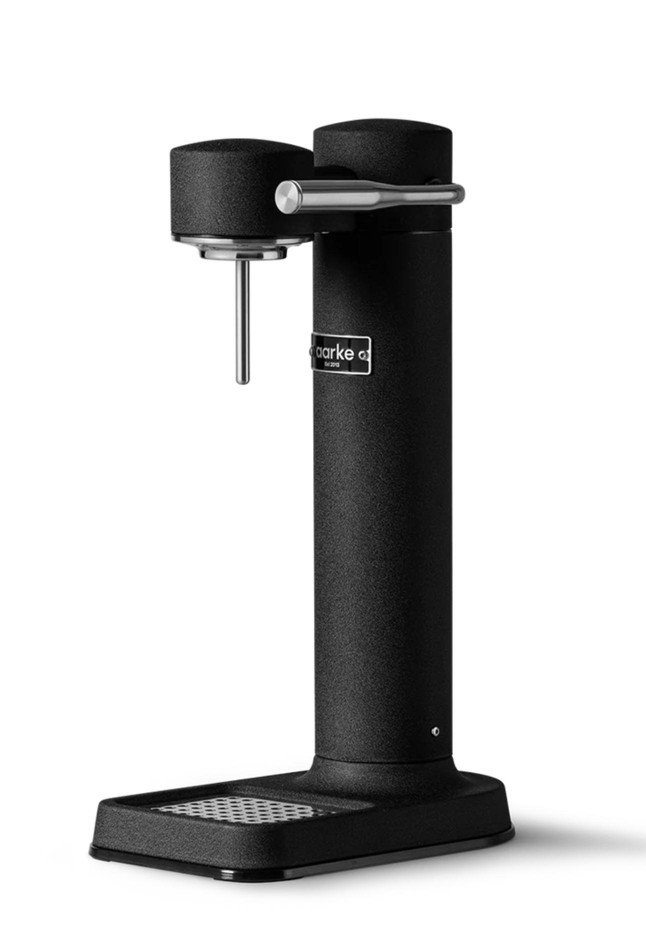 Aarke Carbonator 3 Matte Black
