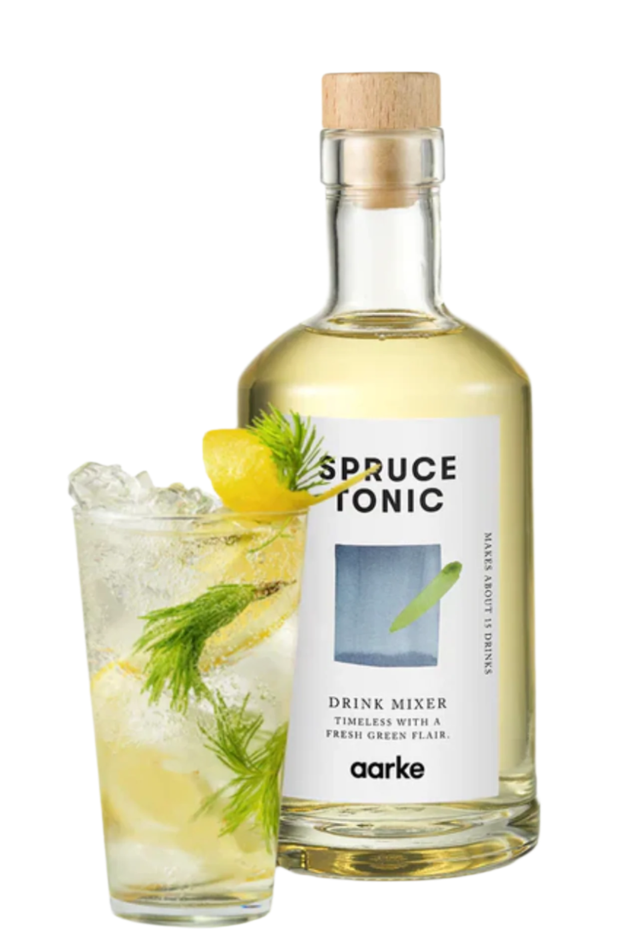 Drink Mixer Spruce Tonic