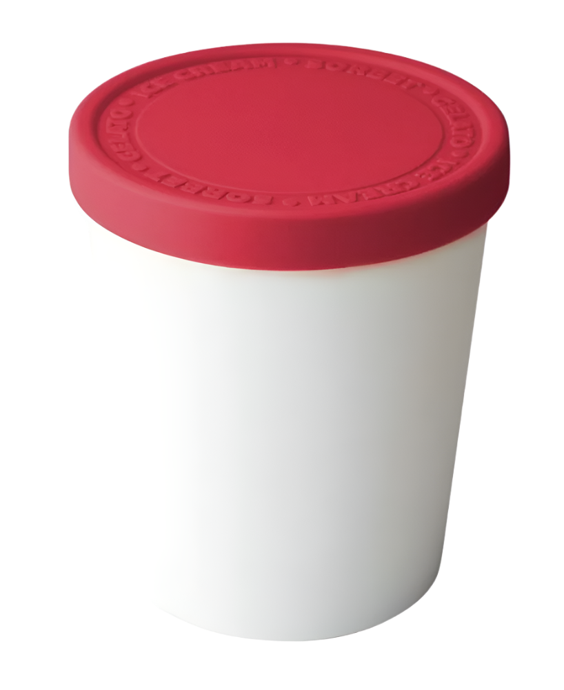 1 Quart Sweet Treats Tub - Cayenne
