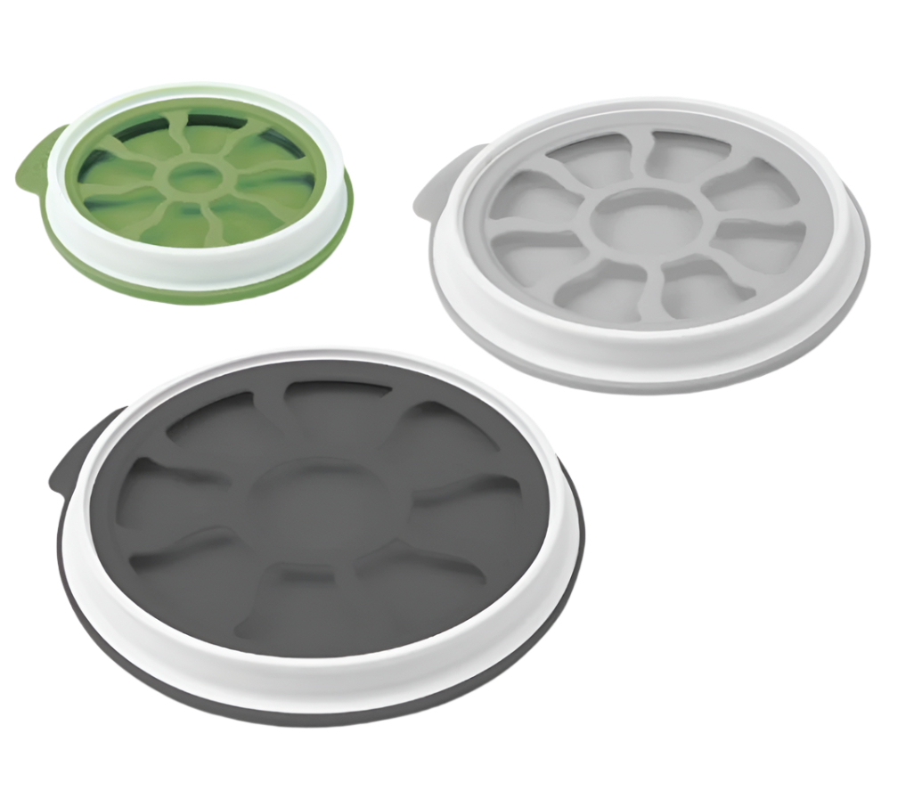 Seal N' Store Produce Savers - Set of 3