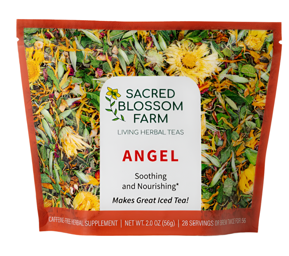 Angel Herbal Tea