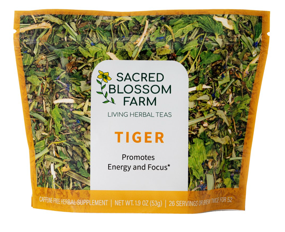 Tiger Herbal Tea