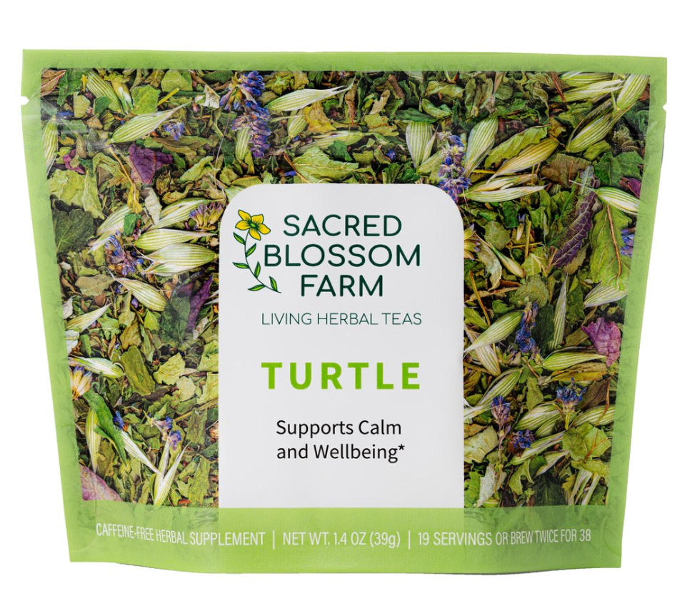 Turtle Herbal Tea