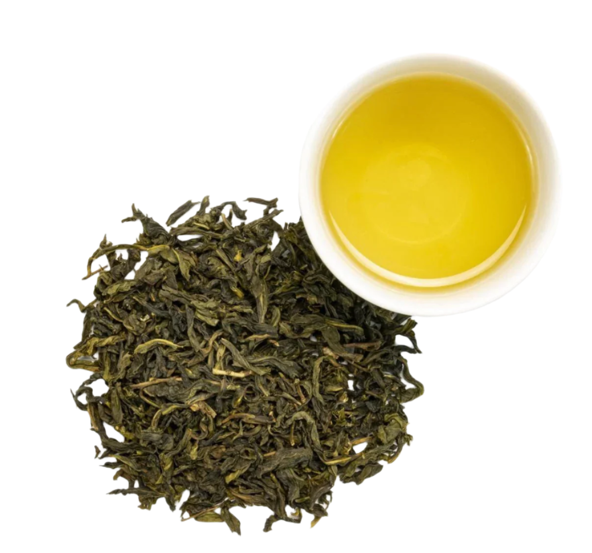 Coconut Oolong Tea
