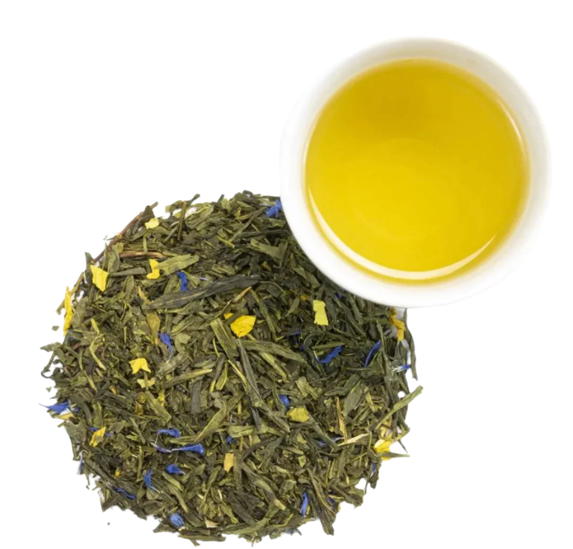 Rainbow Dragon Green Tea