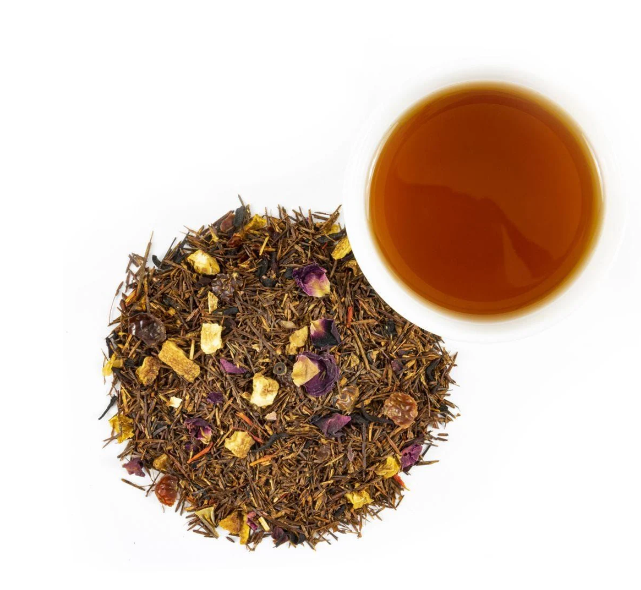 Orange Sherbet Tea
