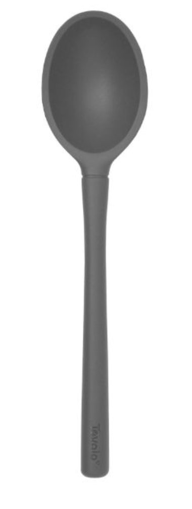 Tevolo | Flex-Core All Silicone Solid Deep Spoon