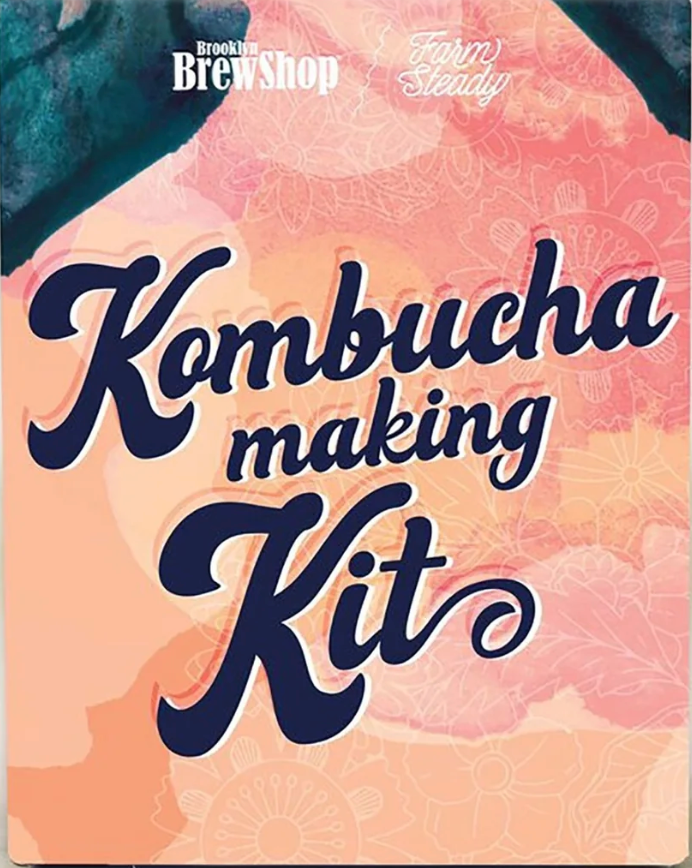 Kombucha Making Kit