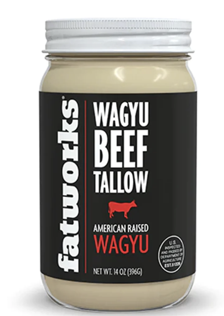 American Waygu Tallow