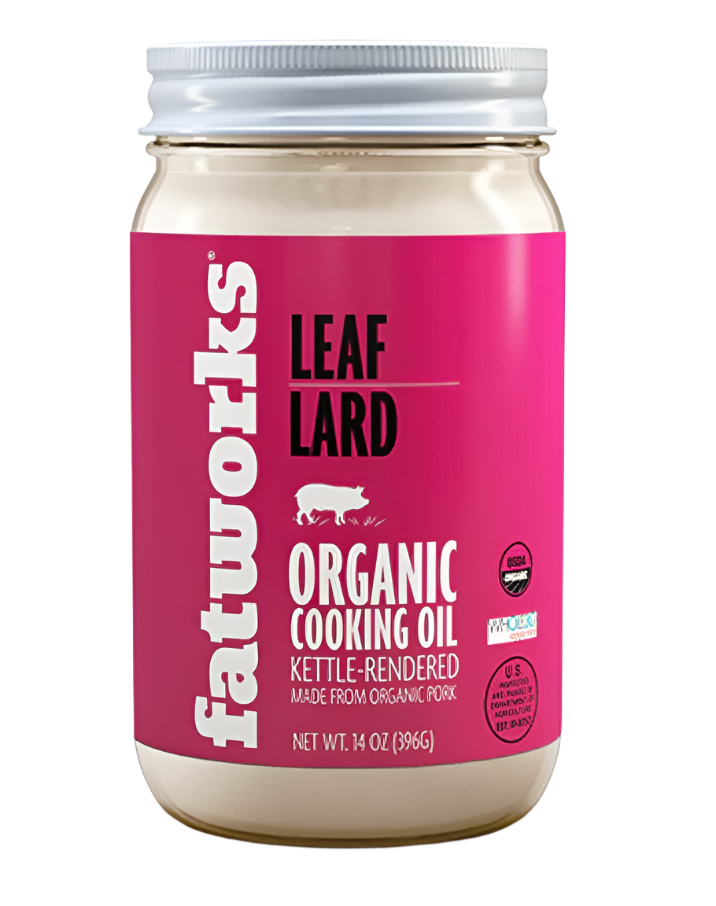 Organic Leaf Lard