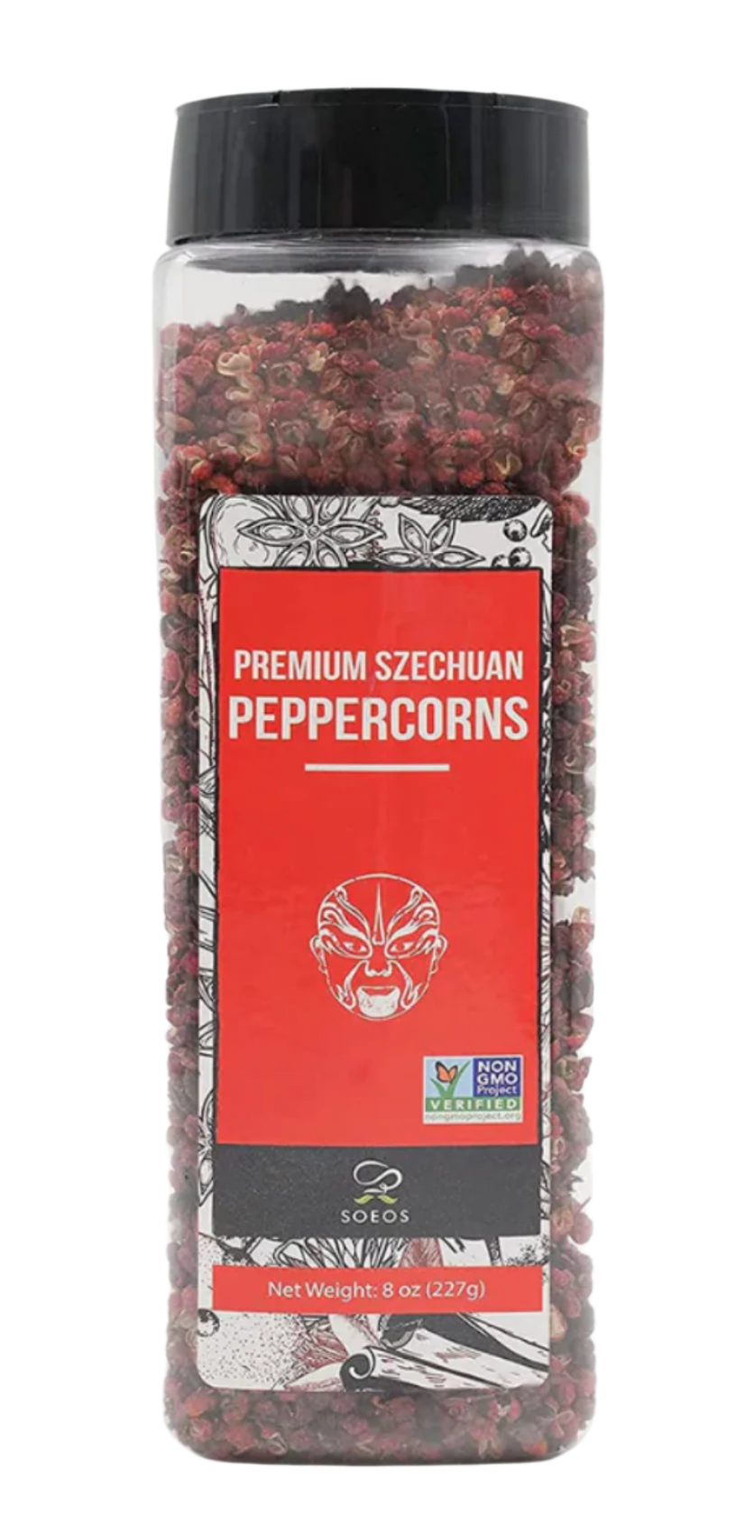 Szechuan Peppercorns