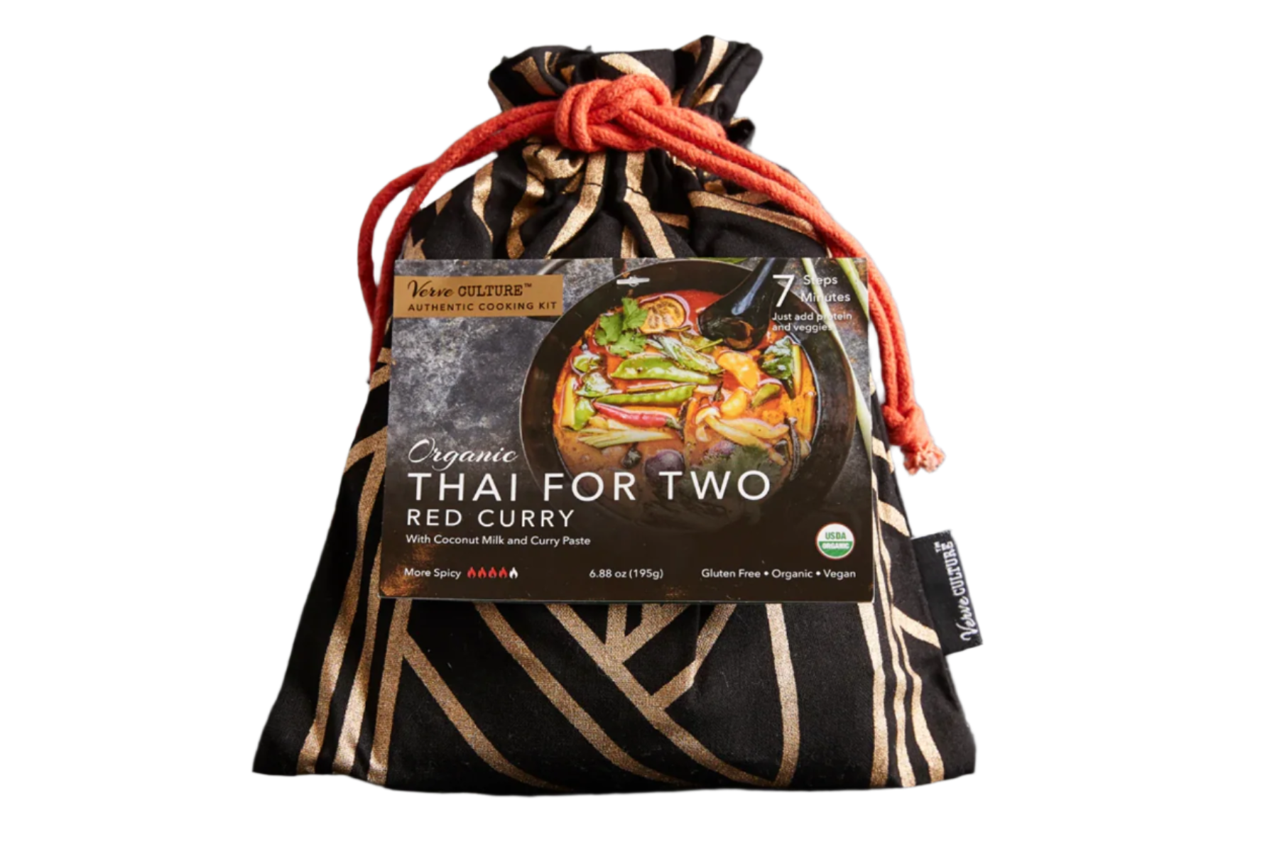 Thai for Two Cooking Kit - Red Curry