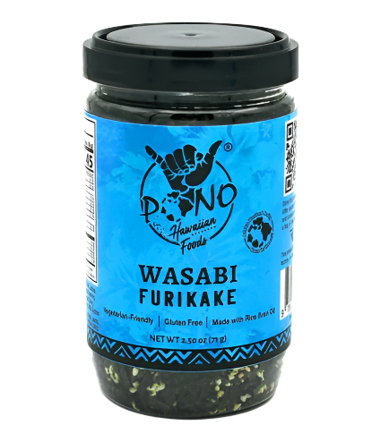 Premium Wasabi Nori Furikake