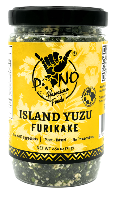 Island Yuzu Furikak