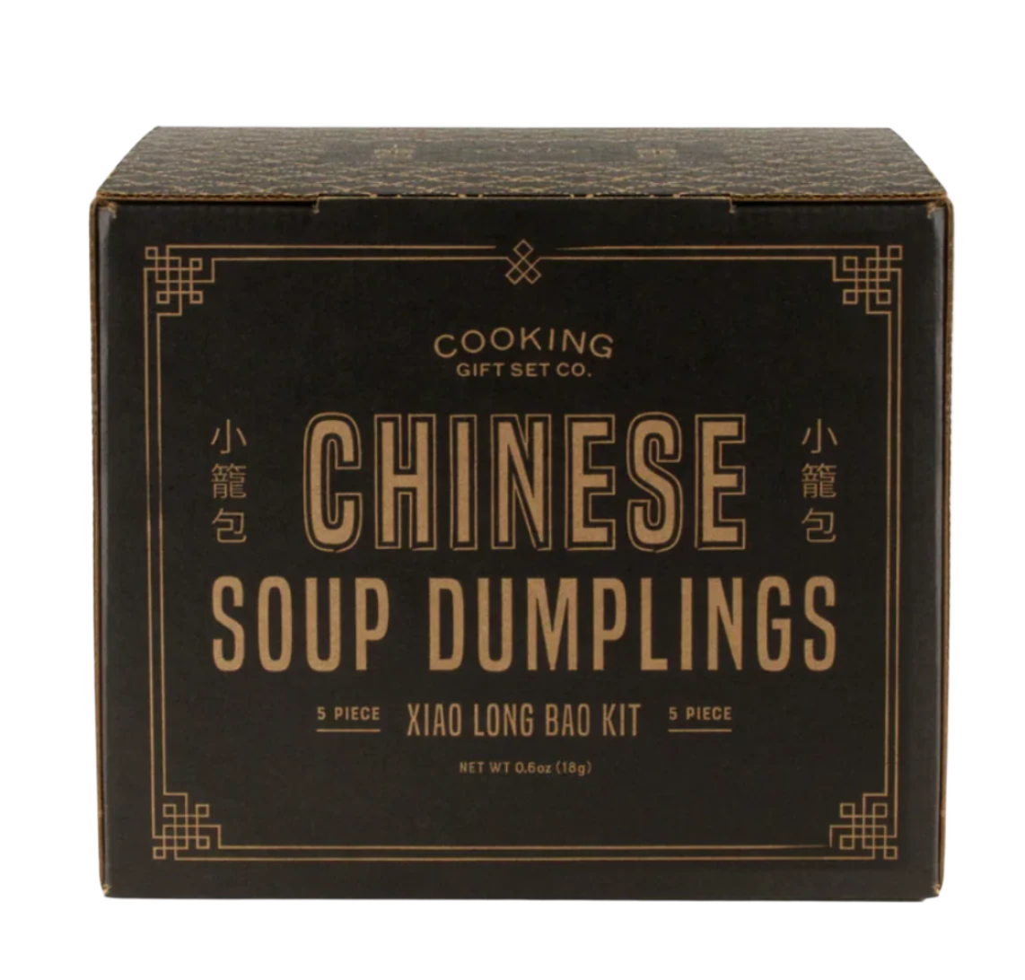 Chinese Soup Dumpling Kit