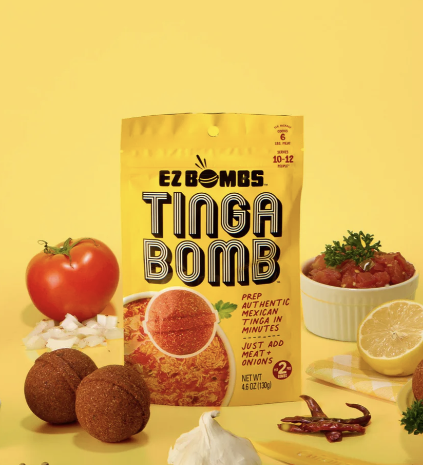 Tinga Bomb Seasoning