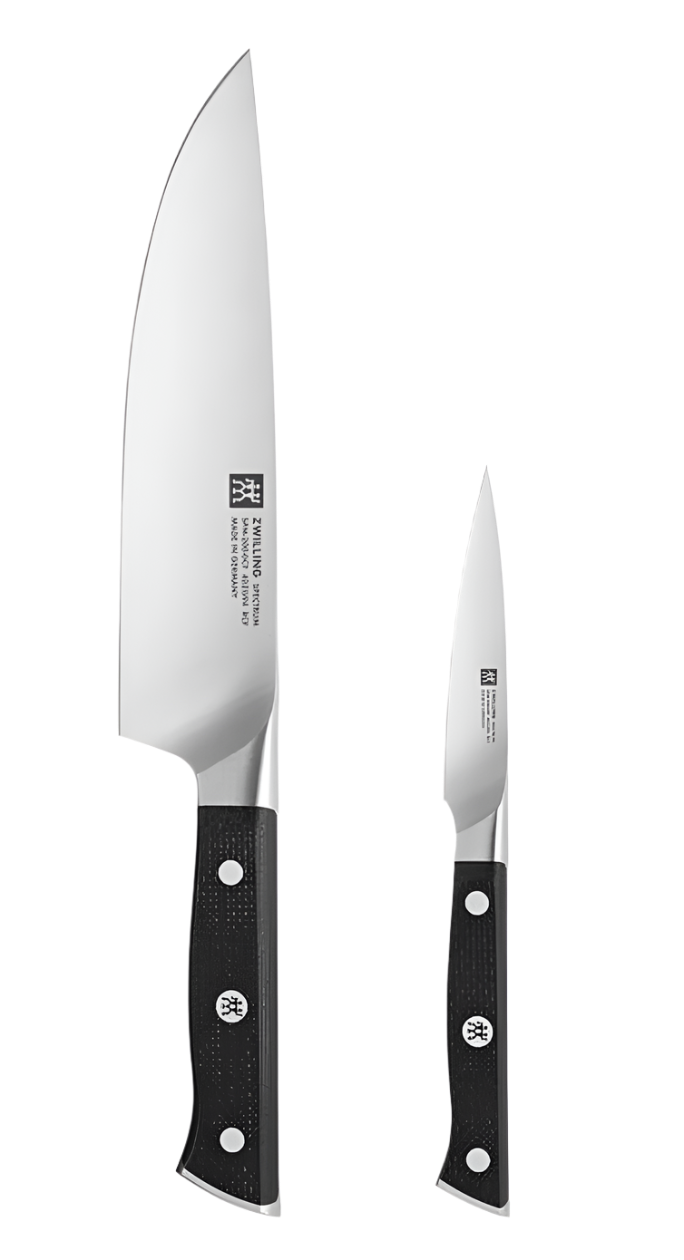 Zwilling | Spectrum 2pc Starter Set