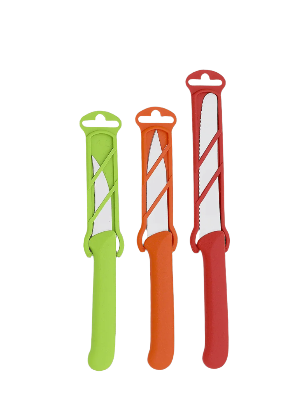 Messermeister | Multi Color Pairing Trio Set